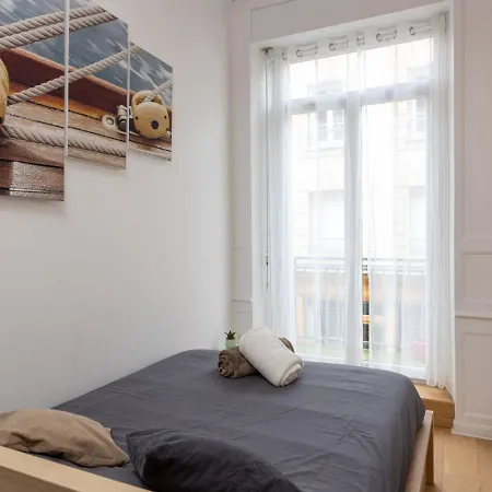 Le Clemenceau By Interhome * Saint-Malo