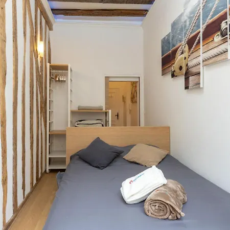 Appartement Le Clemenceau By Interhome *