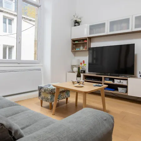 Le Clemenceau By Interhome Saint-Malo