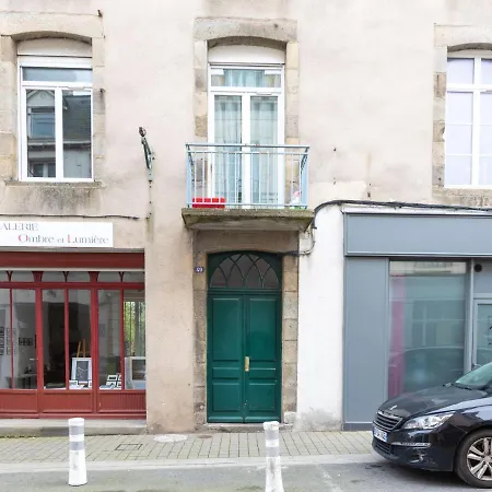Le Clemenceau By Interhome
